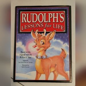 EUC Rudolph Lessons for Life Book